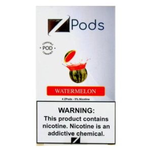 Ziip Watermelon 4 Pods