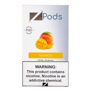 Ziip Mango 4 Pods