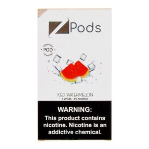 Ziip Iced Watermelon 4 Pods