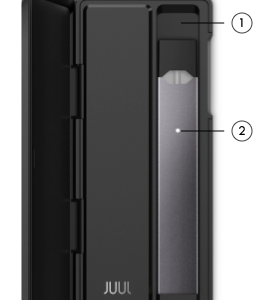 Juul Portable Charging Case