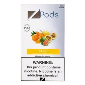 Buy Ziip Pog 4 Pods Online