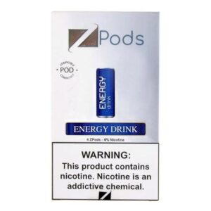 Buy Ziip Energy Drink 4 Pods Online