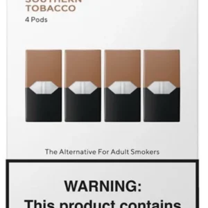 JUUL Southern Tobacco Pods
