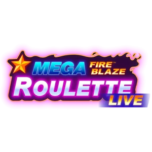 Mega Fire Blaze Roulette Live
